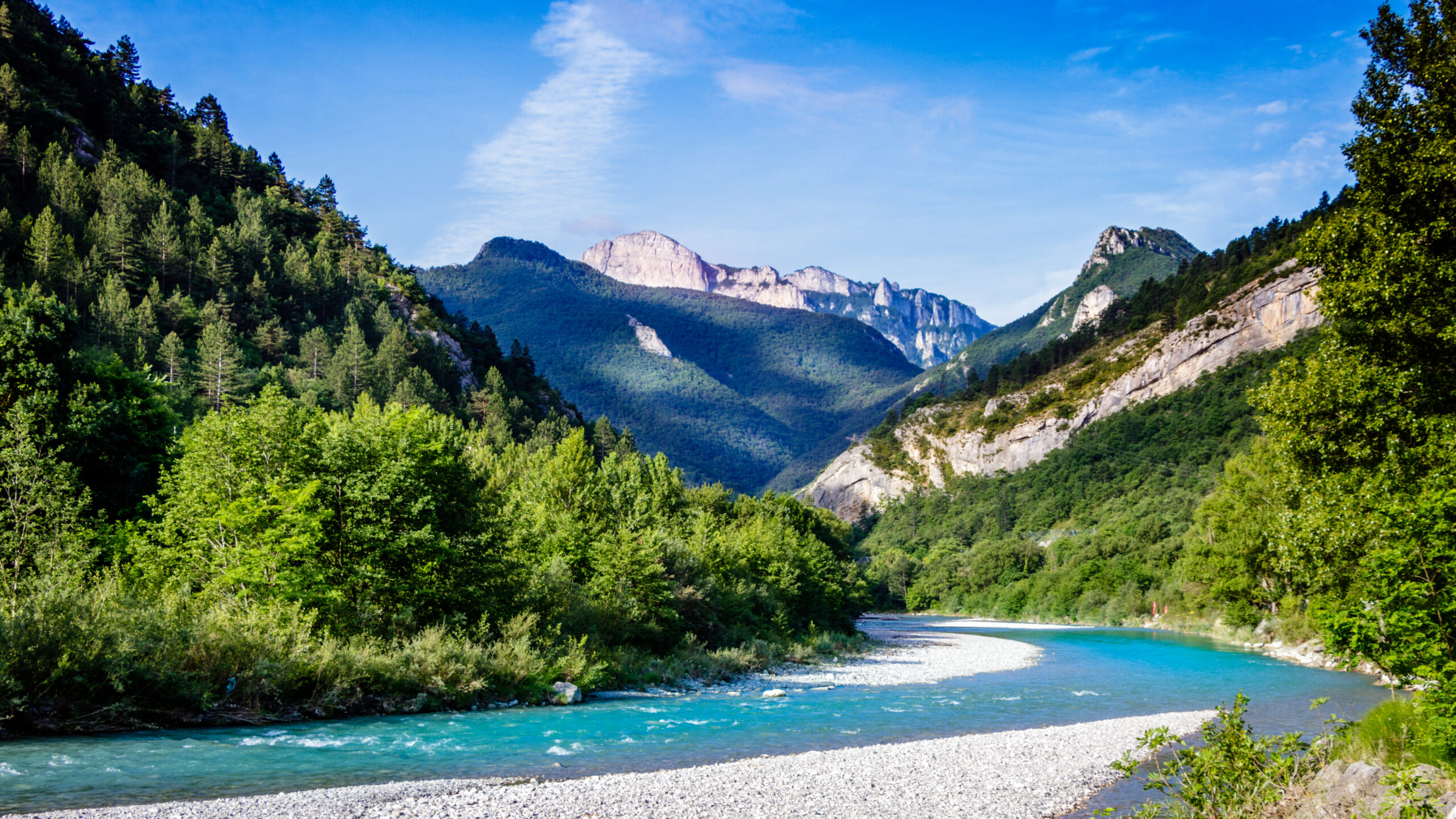 Vallée de la Drôme