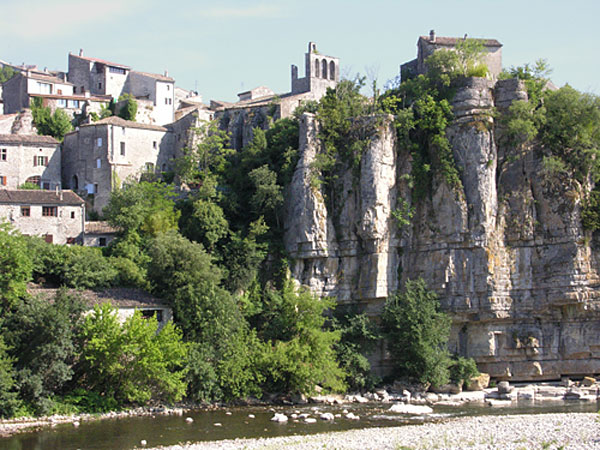 Balazuc