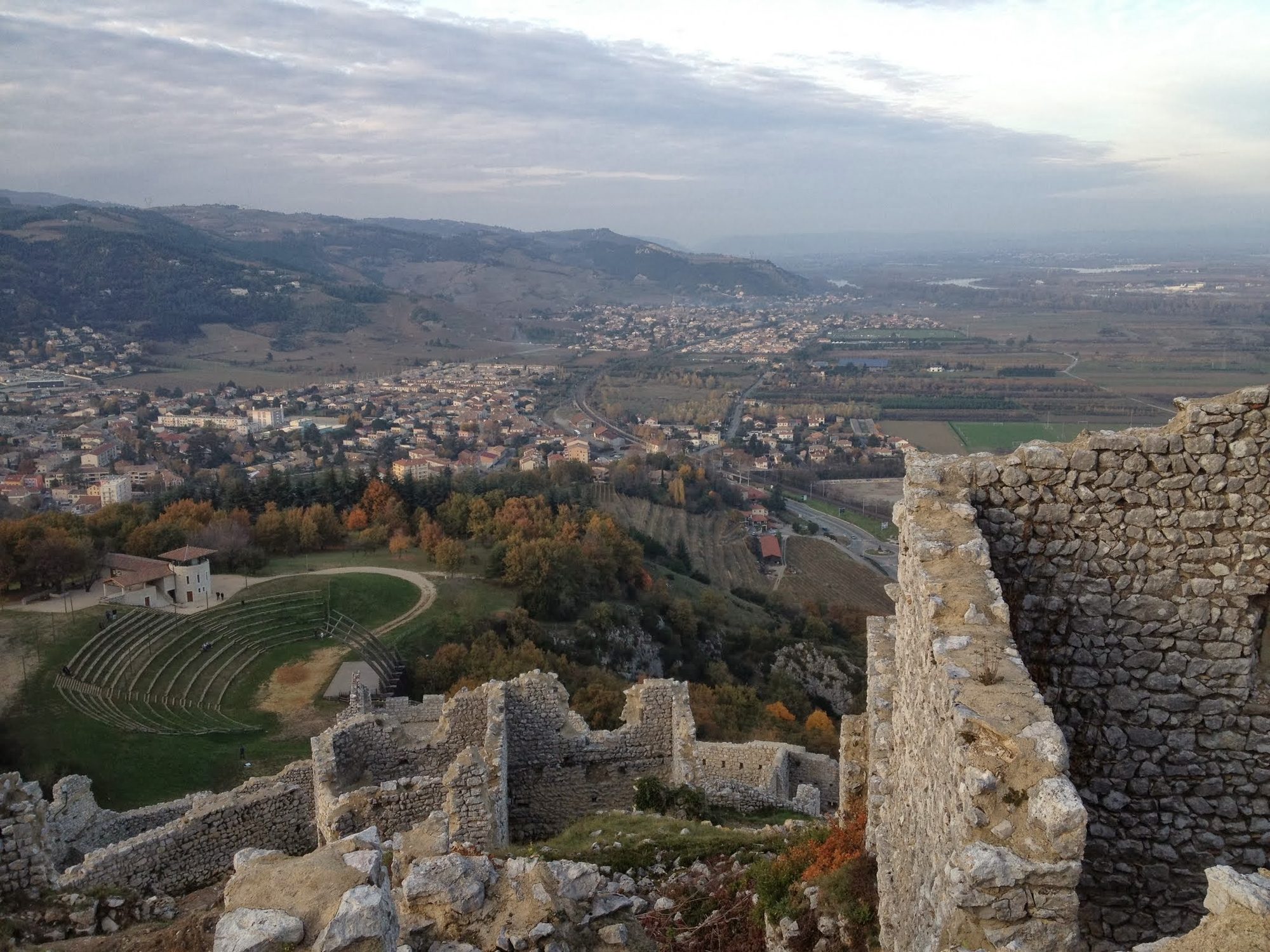 Château de Crussol
