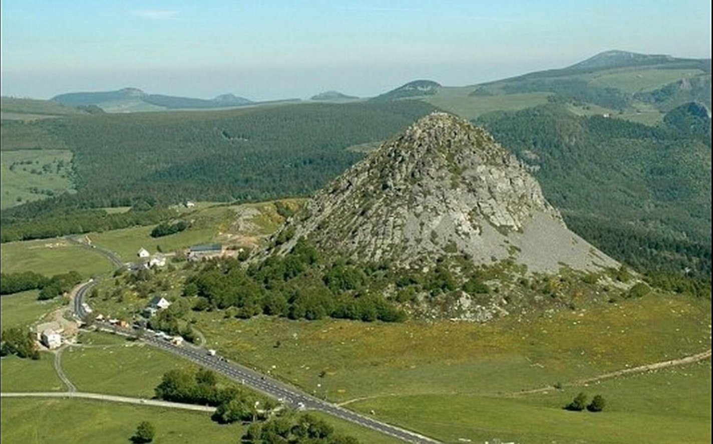 Mont Gerbier de Jonc