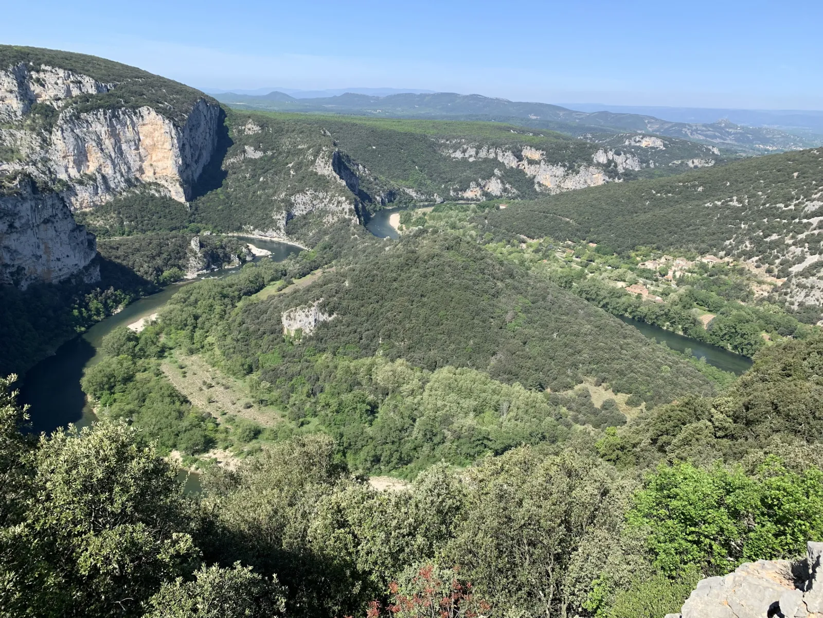 Gorges de l'Ardèche