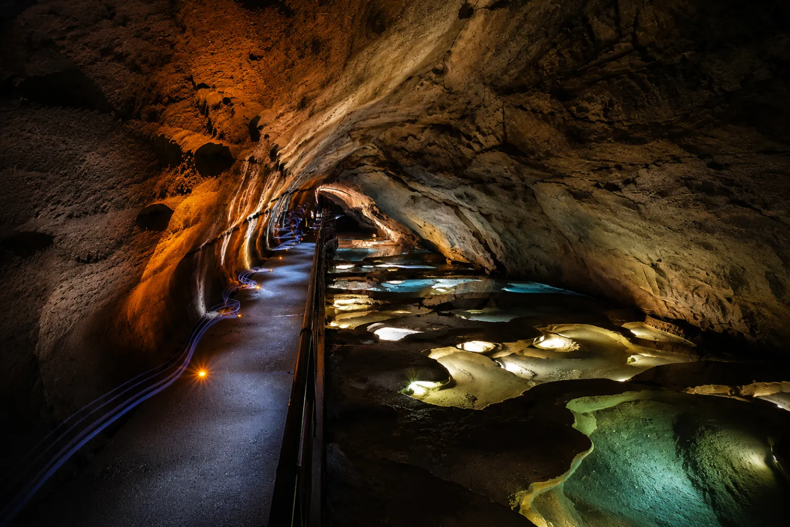 Grotte de la Cocalière