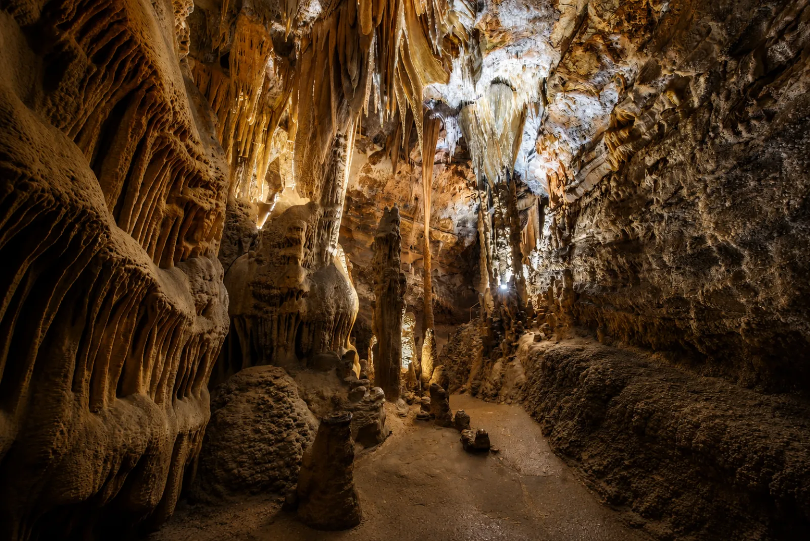 Grotte de la Madeleine