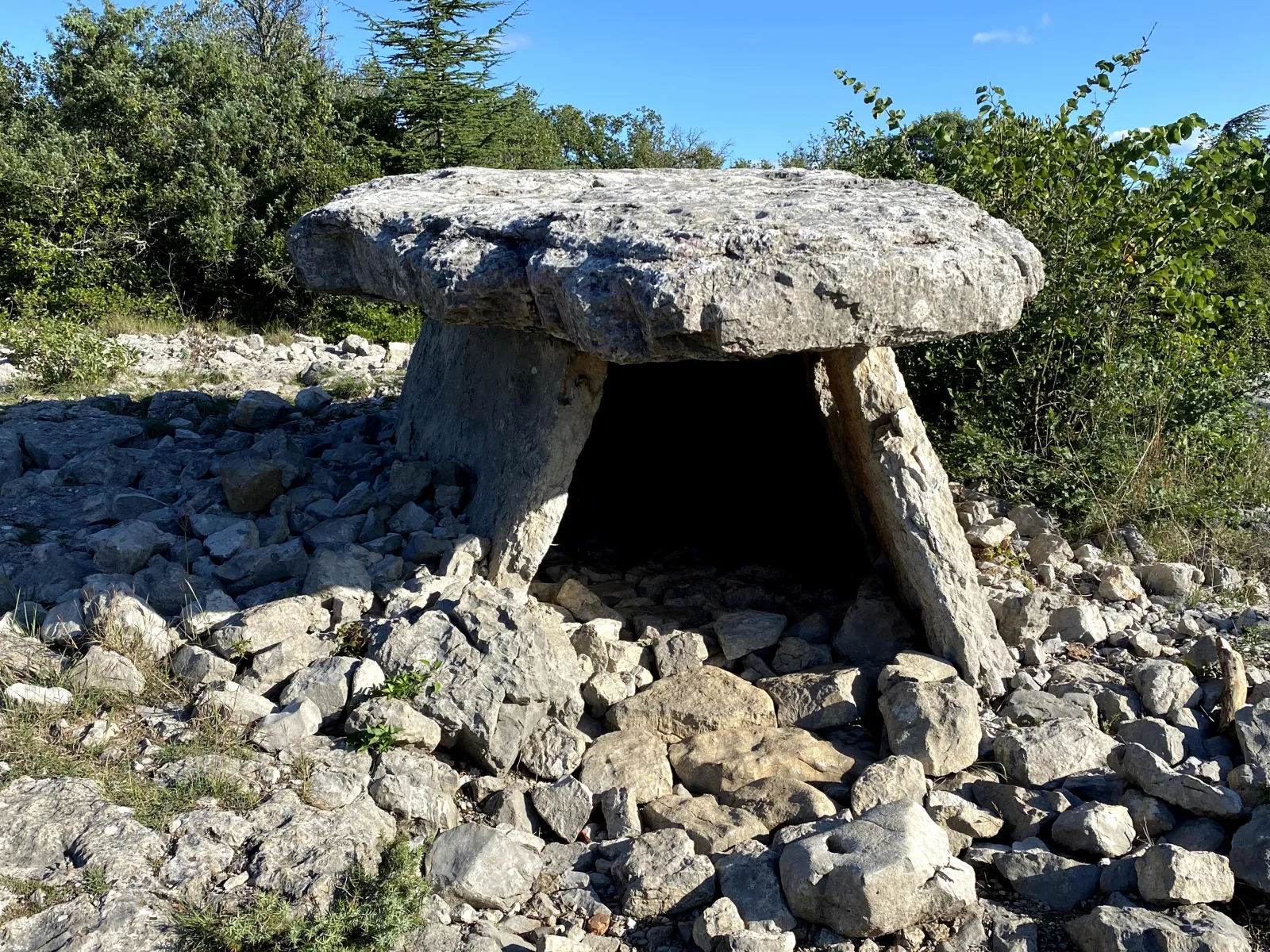 Sentier des Dolmens
