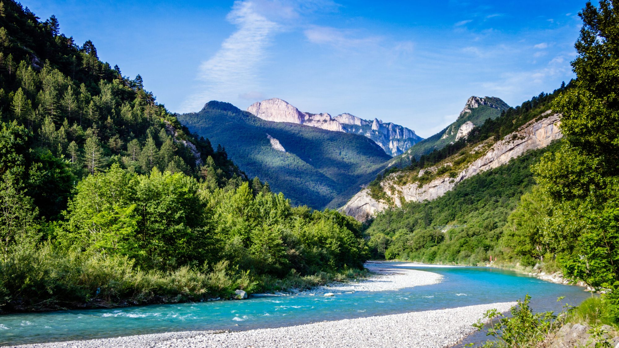 Vallée de la Drôme