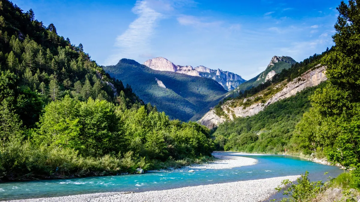 Vallée de la Drôme