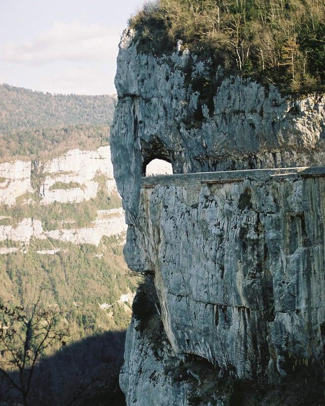 Vercors et Gorges des Grands Goulets